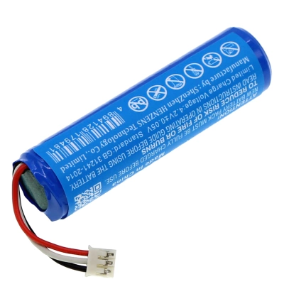 Аккумулятор Burton, UV604 LED, 3400 мАч, CS фото 2
