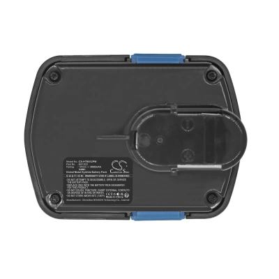 Аккумулятор Hitachi, C 18DL, C 18DLX, C 18DMR, 3000 мАч, CS фото 3