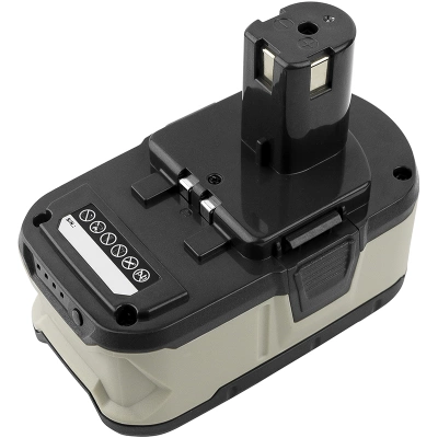 Аккумулятор Ryobi, ONE+ 18 Volt Cordless Tools, BID-1801M, BID-180L, 3000 мАч, CS фото 2