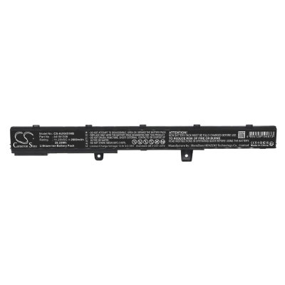 Аккумулятор Asus, X551C, X551CA, X551CA-0051A2117U, 2600 мАч, CS фото 6