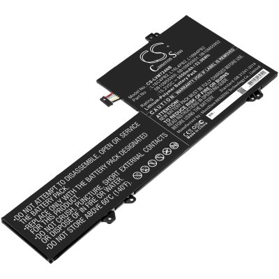 Аккумулятор Lenovo, Xiaoxin Air Pro, IdeaPad 720s-14IKB(81BD003HGE), IdeaPad 720s-14IKB(80XC0004US), 3550 мАч, CS фото 1
