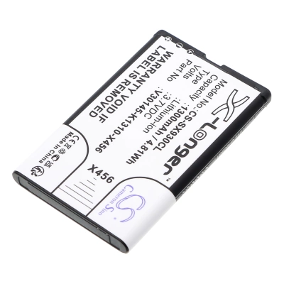 Аккумулятор Telekom | Siemens, Speedphone 701, Gigaset SL930, Gigaset SL930A, 1300 мАч, CS фото 3
