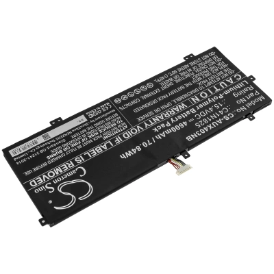 Аккумулятор Asus, VivoBook 14 X403FA-EB123T, I403FA-2C, X403FA-EB011T, 4600 мАч, CS фото 5