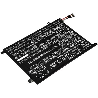 Аккумулятор HP, Pavilion X2 10-J014TU, K2N77PA, Pavilion X2 10, 8250 мАч, CS фото 3