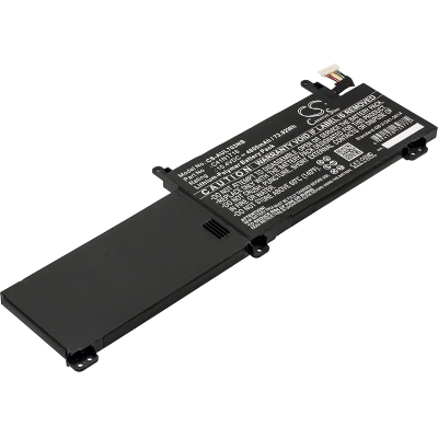 Аккумулятор Asus, ROG Strix GL703GM Scar Edition, ROG Strix GL703GM, GL703GM, 4800 мАч, CS фото 1