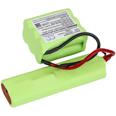 Аккумулятор Electrolux | AEG, 900165571, ZB2902, 900165573, 1300 мАч, CS фото 2