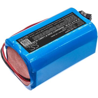 Аккумулятор Jumper, JPD-300A, JPD-300K, JPD-300P, 2600 мАч, CS фото 4