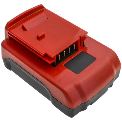 Аккумулятор Porter Cable, PC18CS, PC1800RS, PC1800D, 2500 мАч, CS фото 3