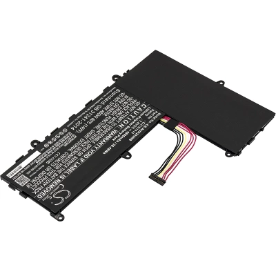 Аккумулятор Asus, EeeBook X205, EeeBook X205TA, CKSE321D1, 4800 мАч, CS фото 3