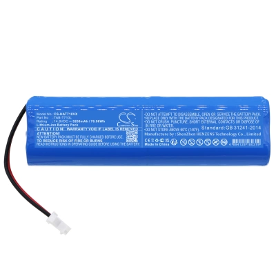 Аккумулятор Haier, TP53, TT53, TT53 Pro, 5200 мАч, CS фото 4