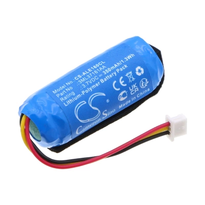 Аккумулятор Alcatel-Lucent, ALE-160 WB, ALE-161 WB, 350 мАч, CS фото 1