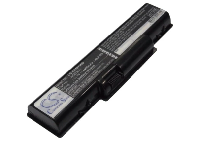 Аккумулятор Gateway | eMachines | Acer, NV5207U, NV5211U, NV5212U, 4400 мАч, CS фото 2
