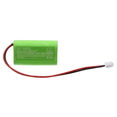Аккумулятор Texecom, Odyssey Extended Life Siren Alarm, Bell Box Sounder, Odyssey Bell Boxes, 600 мАч, CS фото 5