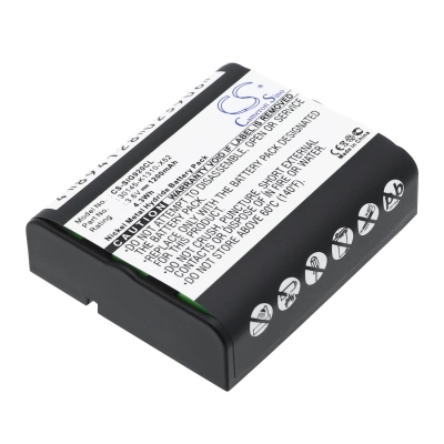 Аккумулятор MBO | Grundig | Telekom | GP | Privileg | Hoft & Wessel | Commodore | Telecom | Olympia | Universum | Son, 1200 мАч, CS фото 1