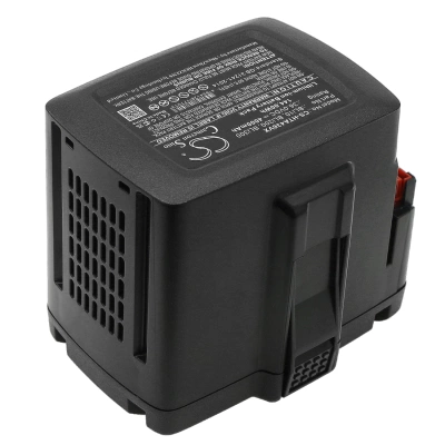 Аккумулятор Husqvarna, 110iL, 115iHD45, 115iHD55, 4000 мАч, CS фото 3