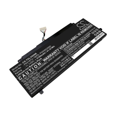 Аккумулятор Toshiba, Satellite Click 2 L35W-B3204, Satellite L35W, Satellite L35W-B3204, 3700 мАч, CS фото 1