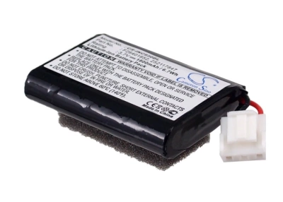Аккумулятор Ingenico, EFT930, EFT930-B, EFT930-P, 1800 мАч, CS фото 3