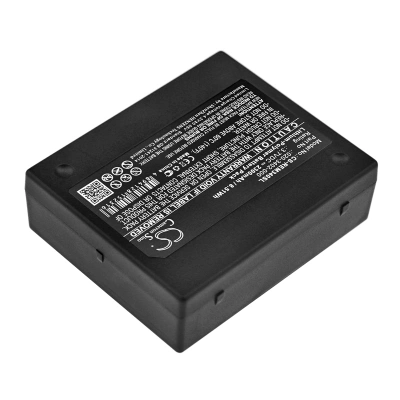 Аккумулятор RAE Systems, QRAE II, QRAE II Gas Monitor Detector, 2300 мАч, CS фото 2