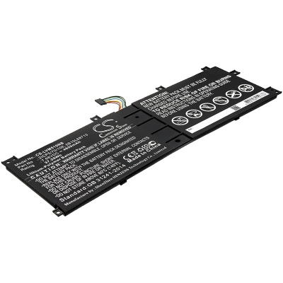Аккумулятор Lenovo, IdeaPad Miix 510-12ISK-80U10002GE, IdeaPad Miix 510-12IKB-80XE0006GE, IdeaPad Miix 510-12ISK-80U1, 4850 мАч, CS фото 1