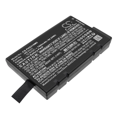 Аккумулятор Philips, Goldway G30E, 7800 мАч, CS фото 1