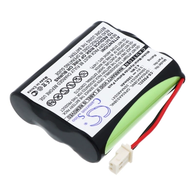 Аккумулятор Uniden | Maestro | Cidco | American | Sanyo | Bell South | SBC | RCA | Panasonic | Nortel | AudioVox | Be, 1200 мАч, CS фото 7