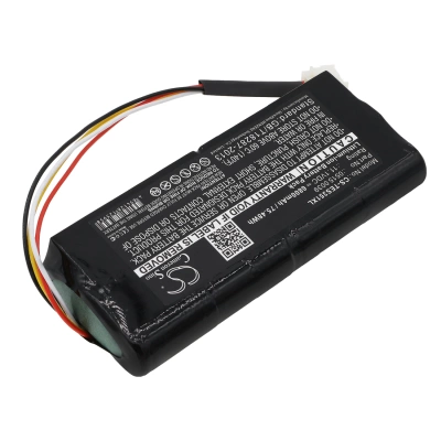 Аккумулятор Testo, 350K Analyzer, 350 GAS Analyzer, 6800 мАч, CS фото 2