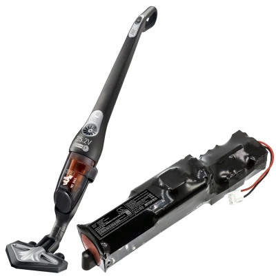 Аккумулятор Rowenta | Tefal, RH8825WI / 2D2, RH8825WI/2D2, RH8827WO / 2D0, 2500 мАч, CS фото 2