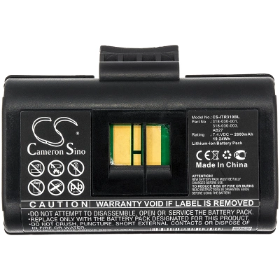 Аккумулятор Honeywell Intermec PB21, PB22, PB31, PB32, 2600 mAh, CS фото 1