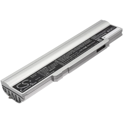 Аккумулятор Panasonic, CF-LX, CF-LX3, CF-LX3DDABR, 6800 мАч, CS фото 1