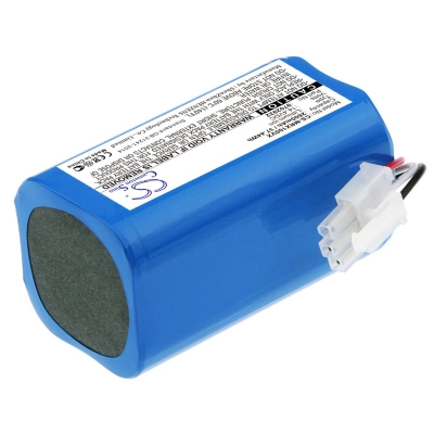 Аккумулятор Miele, SLQL0, RX1-SJQL0, RX2-SLQL0, 2600 мАч, CS фото 2
