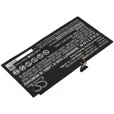 Аккумулятор Asus, Transformer Mini, T102H, T102HA, 8200 мАч, CS фото 3