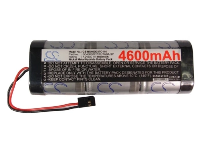 Аккумулятор RC, CS-NS460D37C114, 4600 мАч, CS фото 2