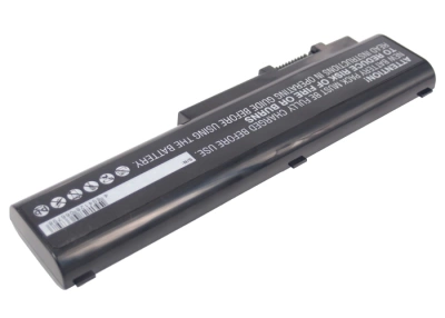 Аккумулятор Asus, N50, N50A, N50E, 4400 мАч, CS фото 3