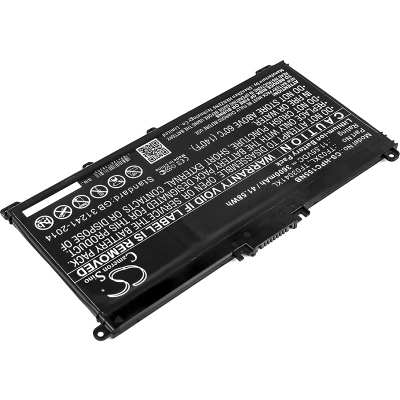 Аккумулятор HP, Pavilion 15-CC, Pavilion 15-CD, Pavilion 15-CD040WM, 3600 мАч, CS фото 3
