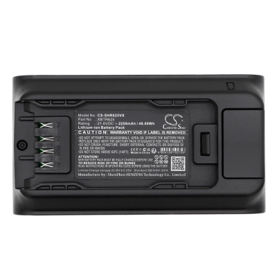 Аккумулятор Shark, BU3120, BU3521, Cordless Detect Pro, 2250 мАч, CS фото 2