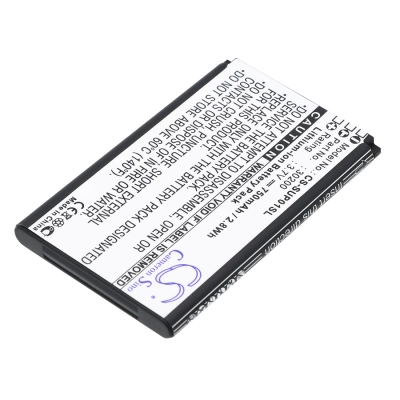 Аккумулятор Callaway, uPro, uPro Go, 750 мАч, CS фото 6