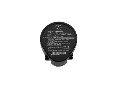 Аккумулятор Makita, CL102DZX, JR100DWE, ML100W, 2500 мАч, CS фото 2