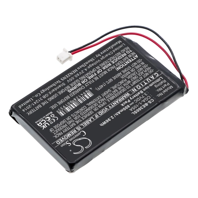 Аккумулятор Casio, Cassiopeia BE-300, Cassiopeia BE-500, 800 мАч, CS фото 2