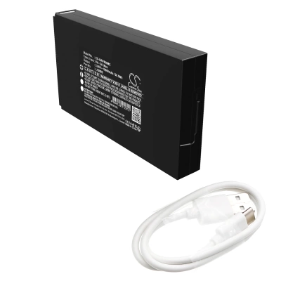 Аккумулятор GardePro | Meidase, E6P, E6PCF, E6PMB, 10000 мАч, CS фото 3