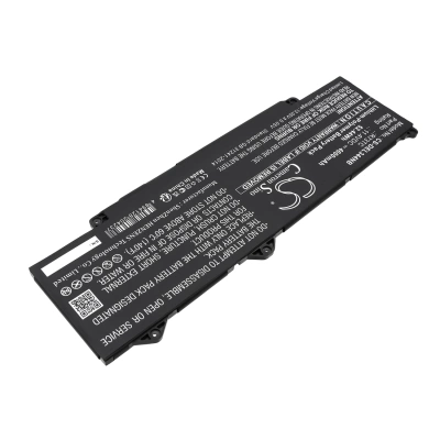 Аккумулятор Dell, Precision 3480, Precision 3590, Latitude 3440 2023, 4600 мАч, CS фото 4