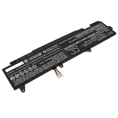 Аккумулятор HP, ZBook Firefly 15 G8 381M8Pa, ZBook Firefly 15 G7 21P37PA, EliteBook 850 G7, 4600 мАч, CS фото 3