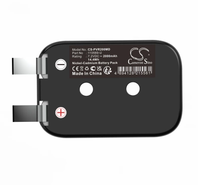 Аккумулятор Physiomed, Hivamat 200, Hivamat 200 Muscle Stimulator, 2000 мАч, CS фото 2
