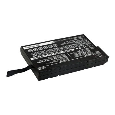 Аккумулятор Micro Int | Hitachi | AST | Tiger | Getac | Olivetti | MegaImage | Duracell | Canon | TJ Technolo | Chico, 6600 мАч, CS фото 2