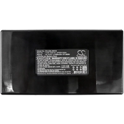 Аккумулятор Stiga | Agro | Wiper | Zucchetti | Efco | Tech Line | Ambrogio | Alpina, Autoclip 125, Autoclip 127, Auto, 2300 мАч, CS фото 3
