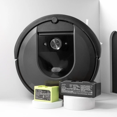 Аккумулятор iRobot, Roomba i7, Roomba i7+, Roomba e5, 6800 мАч, CS фото 2