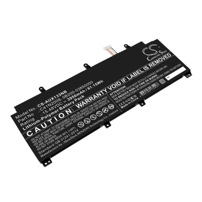 Аккумулятор Asus, ROG Flow X13 GV301QH-K6028T, ROG Flow X13 GV301QC-K6017, ROG Flow X13 GV301QH-K6331T, 3950 мАч, CS фото 1