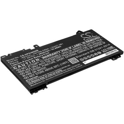 Аккумулятор HP, ProBook 450 G6, ProBook 430 G6, ProBook 440 G6, 3800 мАч, CS фото 1