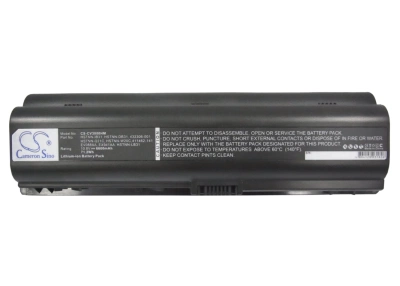 Аккумулятор HP, G6000, G7000, Pavilion dv2000, 6600 мАч, CS фото 3