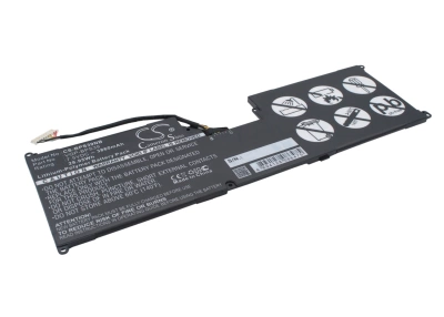 Аккумулятор Sony, VAIO Tap 11, SVT11215CW, SVT11215CGB/W, 3860 мАч, CS фото 3