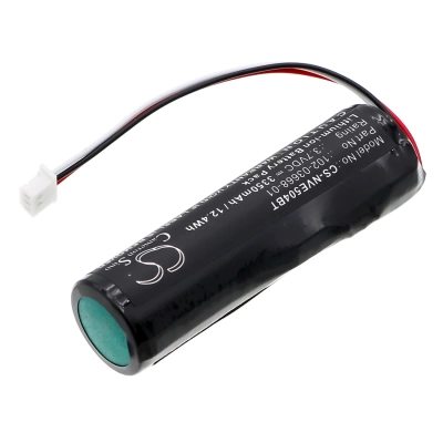 Аккумулятор Inovonics, EE5000, EN5040, EN5040-T, 3350 мАч, CS фото 5